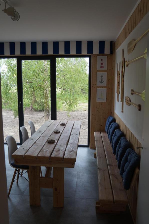 Przy Morzu Dziwnówek Exterior foto